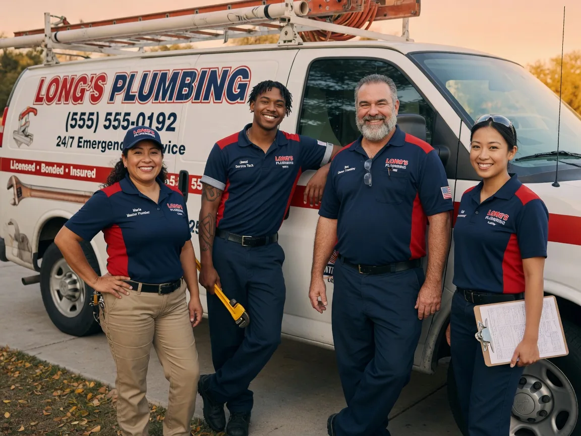 Leak Detection company in Brentford, SD